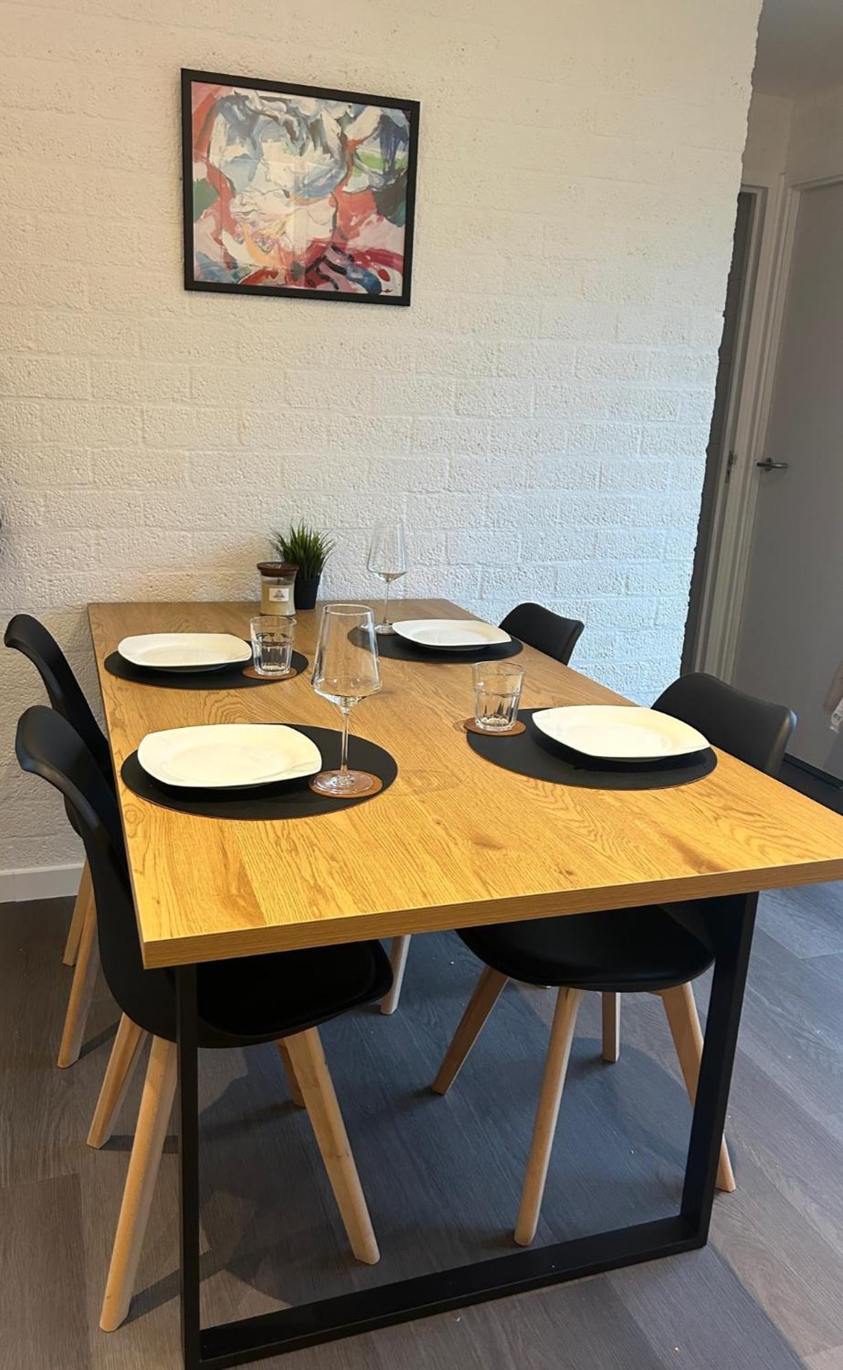 Cosy 8 - Zuid-limburg Ferienhaus Simpelveld